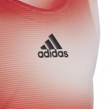 adidas Tennis Tank Melbourne red/white girls